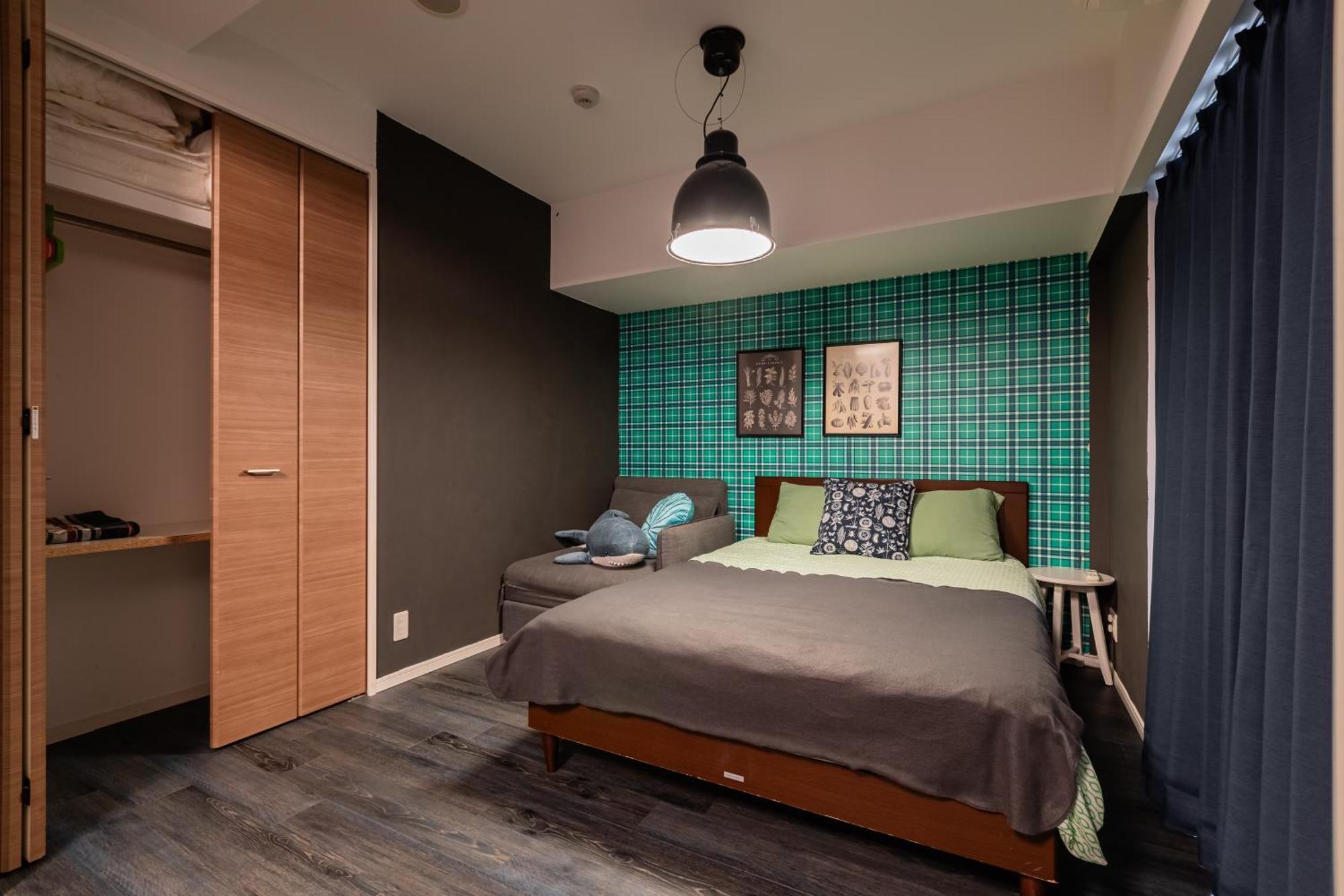 Namba 2 Bedroom Apartment, 1 Min To Nippombashi Appartement *