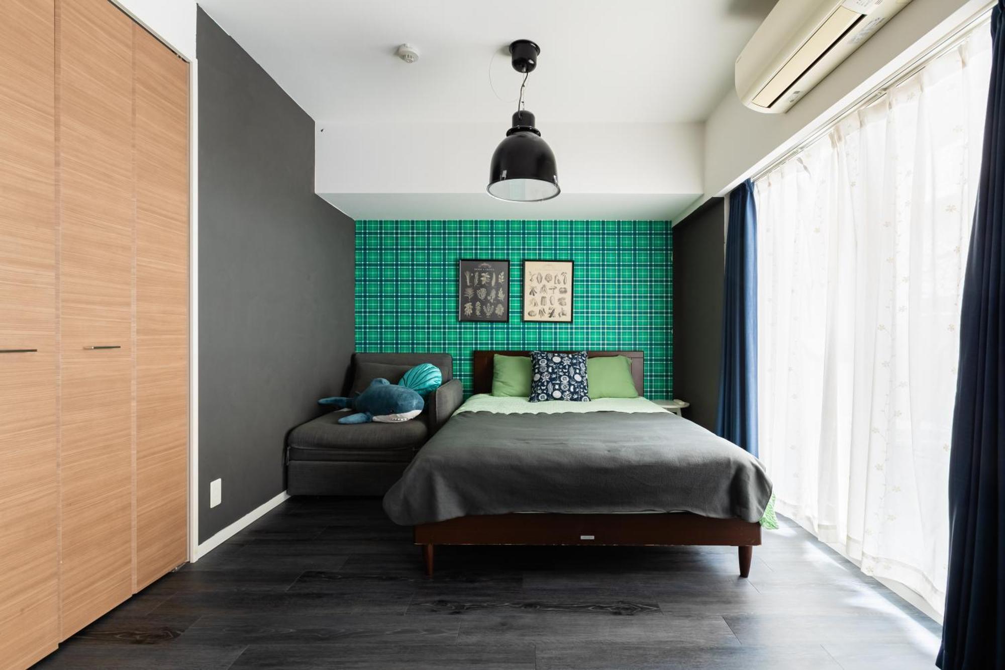 Appartement Namba 2 Bedroom Apartment, 1 Min To Nippombashi Ōsaka