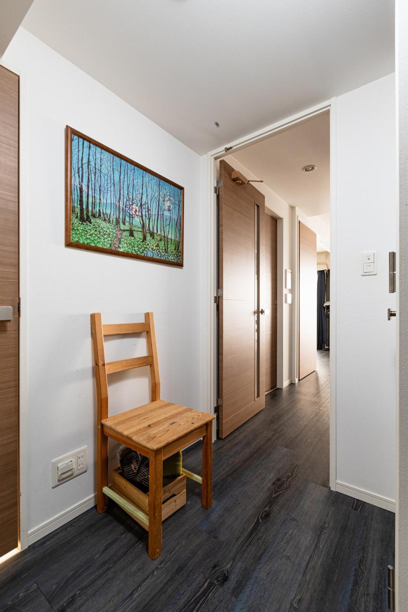 Namba 2 Bedroom Apartment, 1 Min To Nippombashi Ōsaka