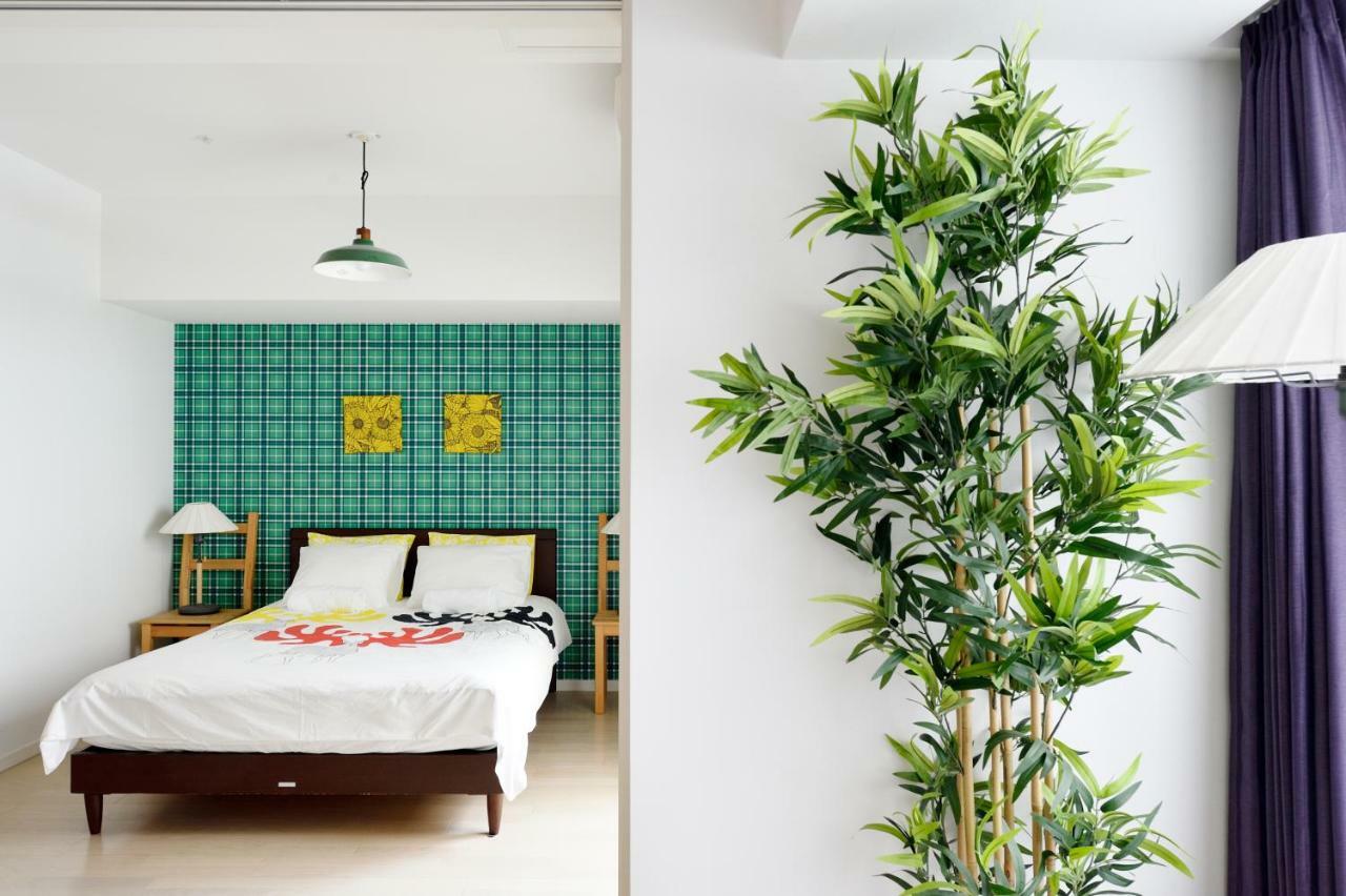 Namba 2 Bedroom Apartment, 1 Min To Nippombashi Appartement *