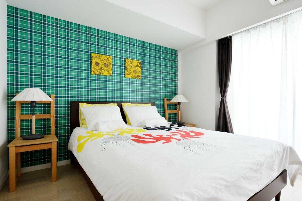 Namba 2 Bedroom Apartment, 1 Min To Nippombashi Appartement *