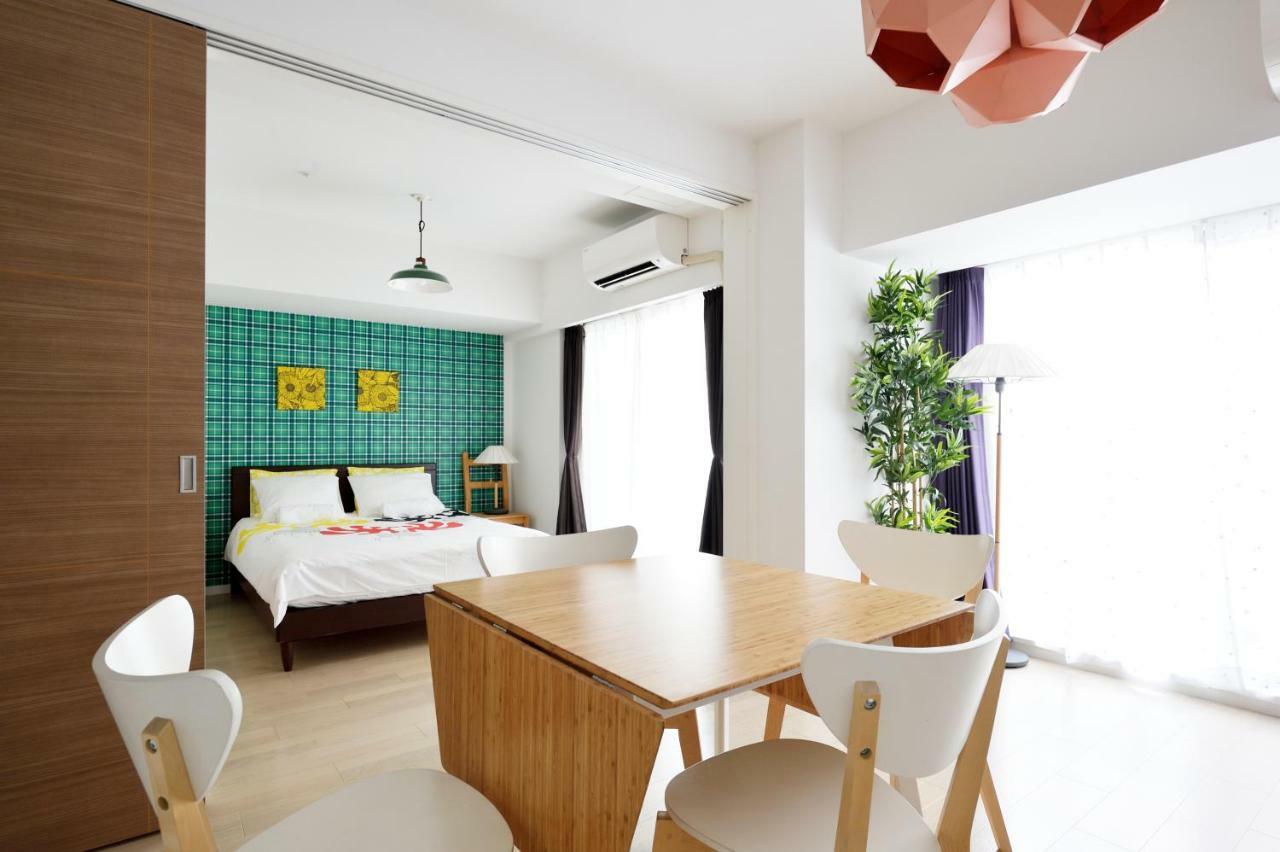 Namba 2 Bedroom Apartment, 1 Min To Nippombashi Appartement *