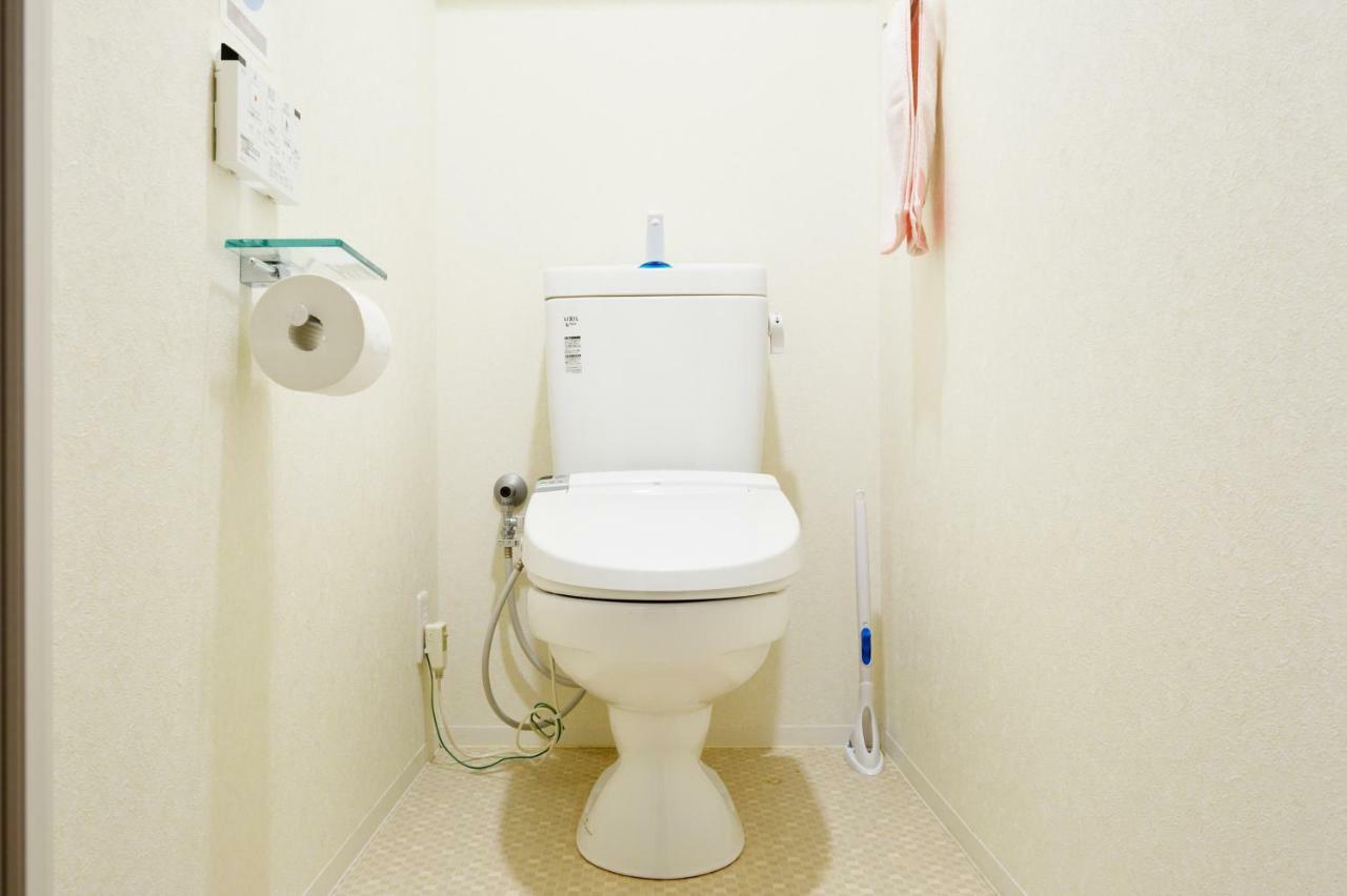 Namba 2 Bedroom Apartment, 1 Min To Nippombashi Appartement Ōsaka